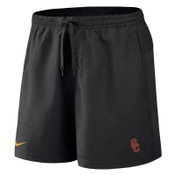 USC Trojans Men's Nike Black SC Interlock Form Short